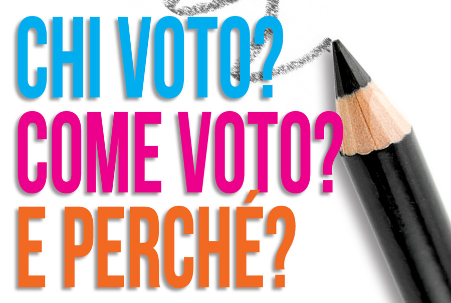 Le vere ragioni di chi vota e chi si candida